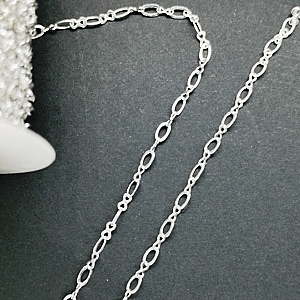 Chain-Silver Plated-35